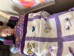 Ember's quilt