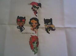 Cross stitch square for Kayden D's quilt