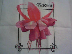 Cross stitch square