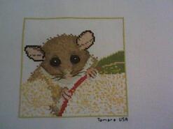 Cross stitch square for any child