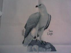 Cross stitch square for any child