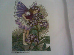 Cross stitch square