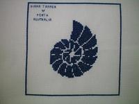 Photo of (QUILTED) Sea Shell E01