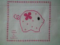 Photo of (QUILTED) I Spy...P E01