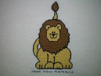 Photo of (QUILTED) Animals-Jungle Animals E01