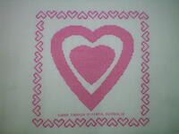 Photo of Heart Stitch-a-long