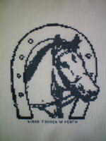 Photo of Horse Stitch-a-long
