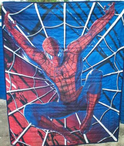 Photo of Maxwell Ps quilt