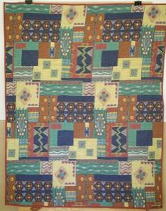 Photo of (QUILTED) Mice E01s quilt