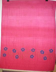 Photo of Imogen Rs quilt