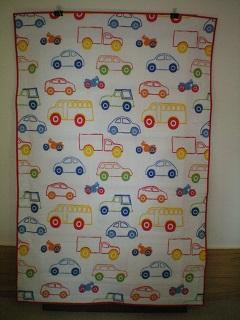 Photo of Nathan Cs quilt