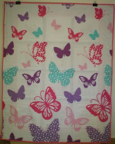Photo of Rachaels quilt