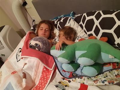 Photo of Ella Ws quilt