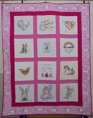 Photo of Daekotah-Jays quilt