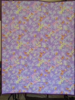 Photo of Breearnahs quilt