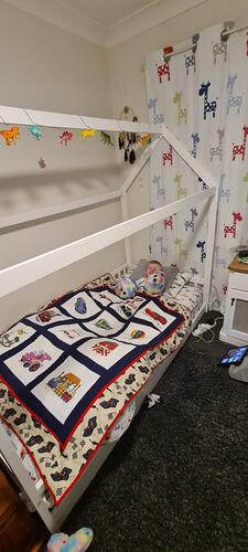Photo of Mason Gs quilt