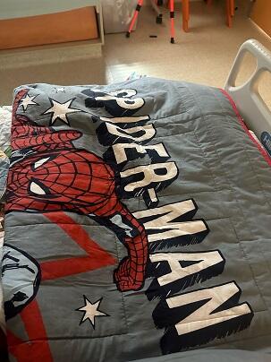Photo of Noels quilt