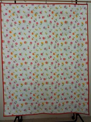 Photo of Tahanis quilt