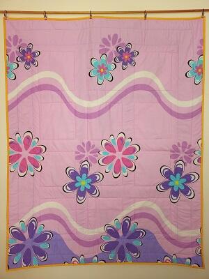 Photo of Nevaehs quilt