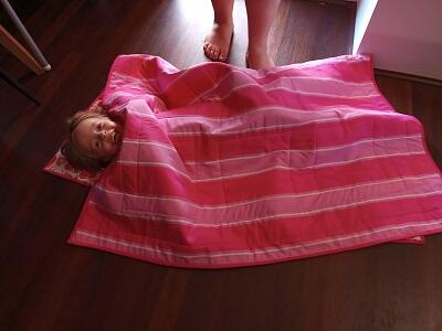 Photo of Oaklynns quilt