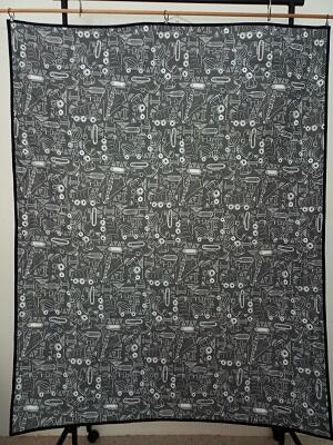 Photo of Ryan Ls quilt