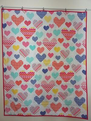 Photo of Layla Janes quilt