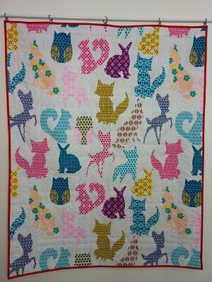 Photo of Natalies quilt
