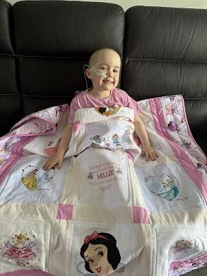 Photo of Millies quilt