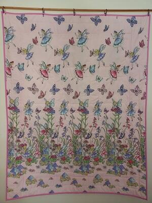 Photo of Millies quilt