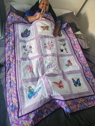 Photo of Aslis quilt