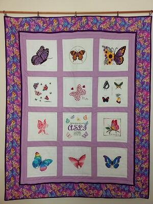 Photo of Aslis quilt