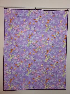 Photo of Embers quilt