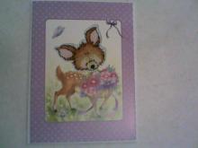 Card for Sienna