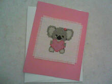 Card for Grace
