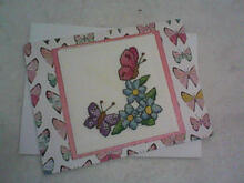 Card for Evie U