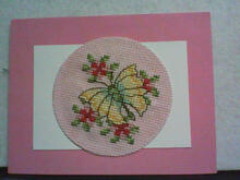 Card for Grace B