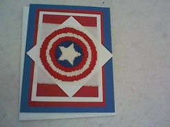 Photo of card