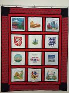 Adam's quilt