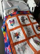 Rani's quilt