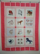 Sally Q's quilt