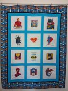 Elyjah's quilt