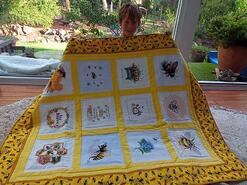 Billy's quilt