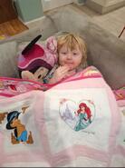 Erica's quilt