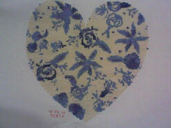 Cross stitch square for any child