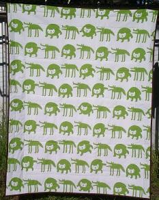 Photo of Heath Ss quilt