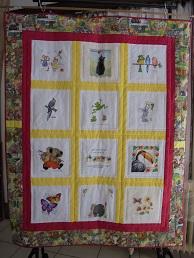 Photo of Hollys quilt