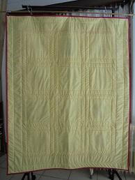 Photo of Hollys quilt
