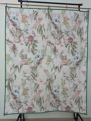 Photo of Makaylas quilt