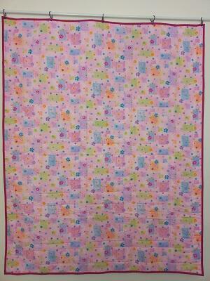 Photo of Ivanis quilt
