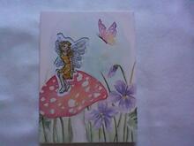Card for Bronte H